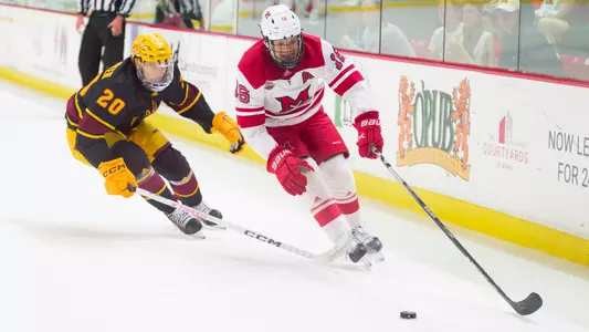 Hampus Rydqvist vs. Arizona State