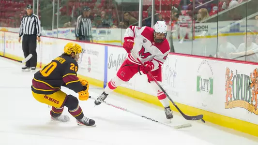 Spencer Cox vs. Arizona State