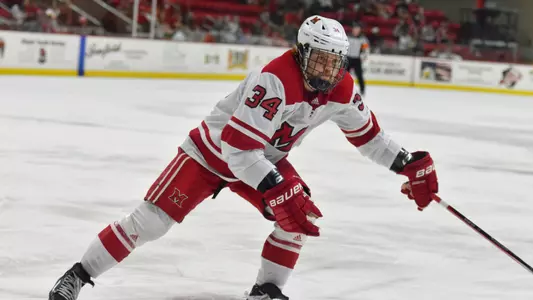 Teddy Lagerback vs. Arizona State