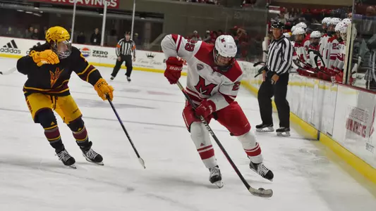 Matthew Barbolini vs. Arizona State