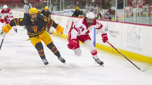 Thomas Daskas vs. Arizona State
