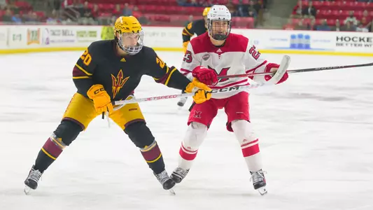 Brayden Morrison vs. Arizona State