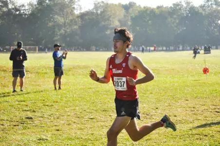 Wills Running Live in Lou Meet