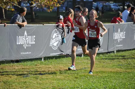 Wills and Bronson Run at Live in Lou meet