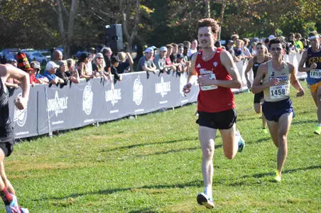 Harders Runs at Live in Lou