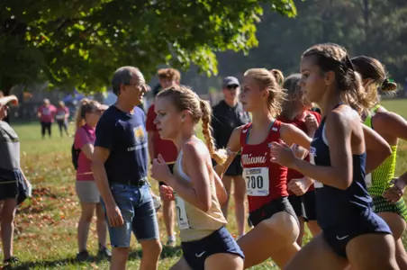 Nuttall Runs Live in Lou