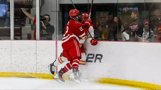 Spencer Cox at Ferris State