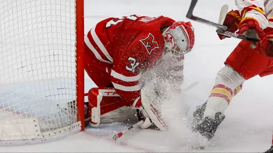 Logan Neaton at Ferris State