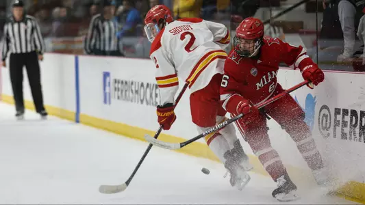 Raimonds Vitolins at Ferris State