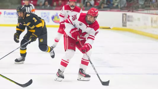 Artur Turansky vs. Colorado College