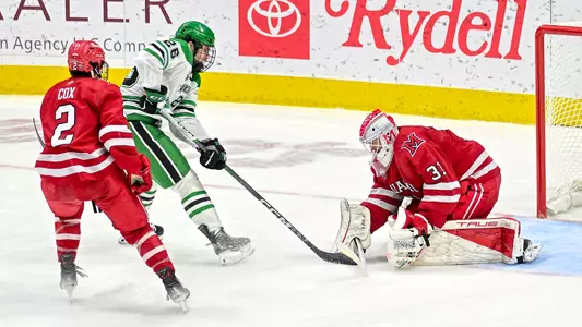 Logan Neaton at North Dakota
