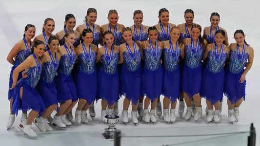 Senior Free Skate - Porter 2023