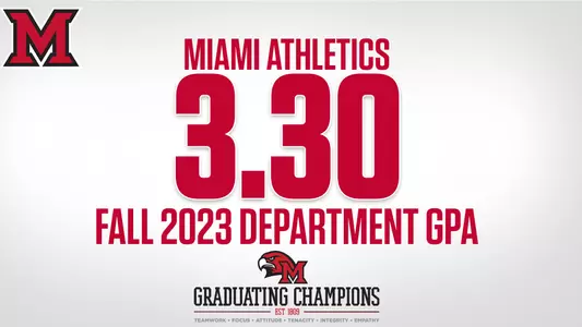 3.30 GPA in Fall 2023