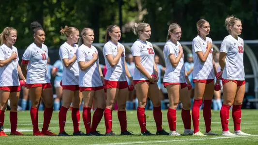 National Anthem Lineup