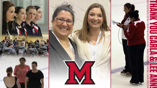 Carla & Lee Ann - Thank You