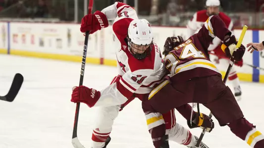 William Hallen vs. Minnesota Duluth