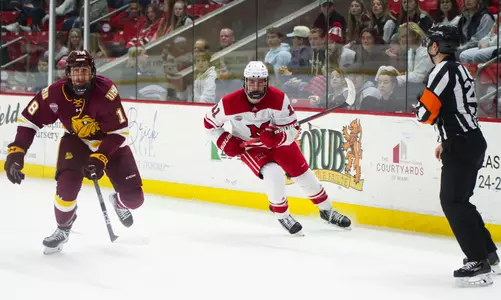 William Hallen vs. Minnesota Duluth