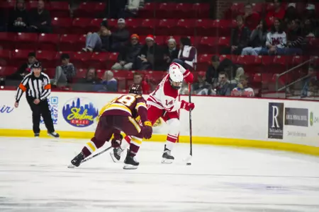 Thomas Daskas vs. Minnesota Duluth
