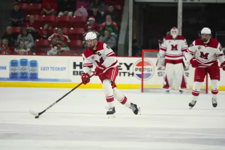 Jack Clement vs. Minnesota Duluth