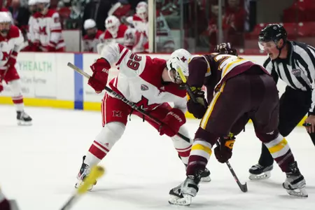 Matthew Barbolini vs. Minnesota Duluth