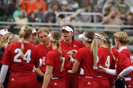 RedHawks Pick Up Pair of Wins on Saturday Image