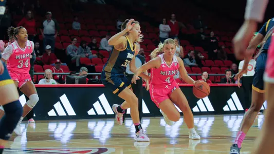 Ivy Wolf vs. Toledo