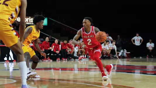 Mekhi Lairy vs. Central Michigan