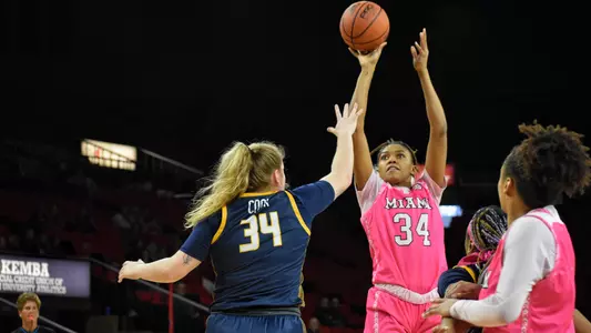 Amani Freeman vs. Toledo