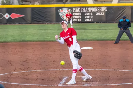 RedHawks Go 2-0 on Day One at Velvet Milkman Invitational Image