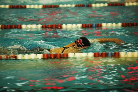 Women's Swimming