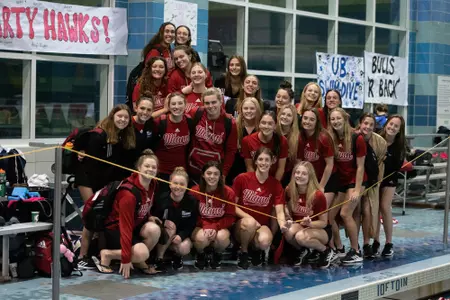 Women's Swim MAC