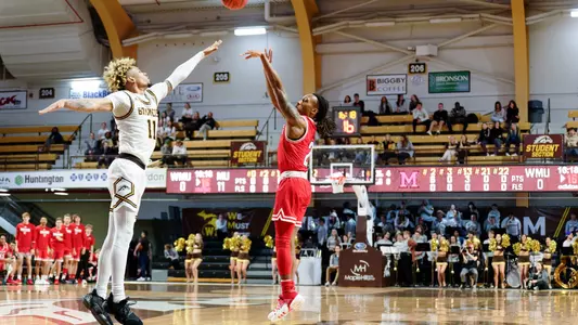 Mekhi Lairy vs. WMU 2-28-23