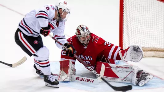 Ludvig Persson at St. Cloud State