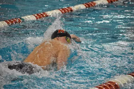 Miami Men's Swimming