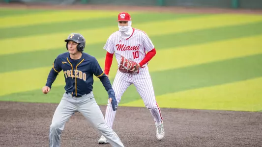 Parker Lester vs. Toledo