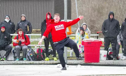 Ryan Smith Discus