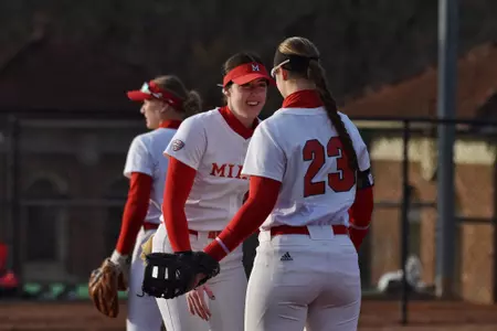 Allie Cummins and Brianna Pratt
