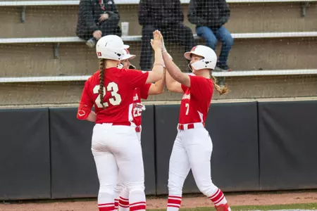 RedHawks Fall to Cal 12-11 in Extra Innings Image