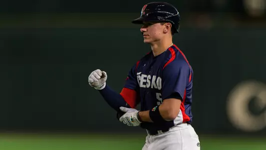 William Escala at World Baseball Classic