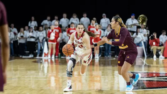 D4123 Womens basketball vs Central Mich