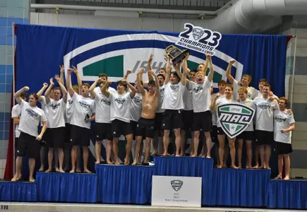 MAC Men's Swim Champions