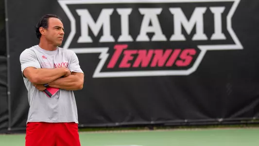 Miami Tennis vs Toledo