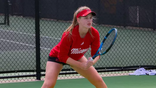 D5323 Womens Tennis vs Buffalo