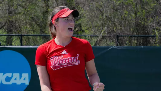 D5323 Womens Tennis vs Buffalo
