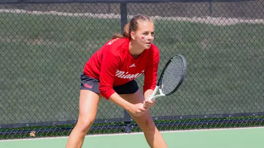 D5323 Womens Tennis vs Buffalo