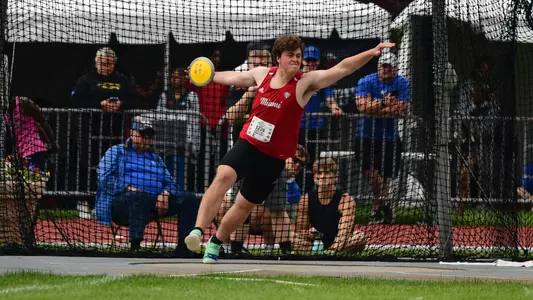 Ben Riegel MAC Championships