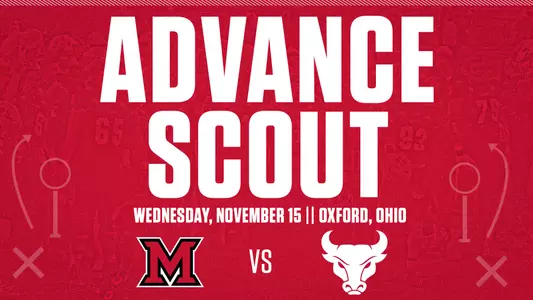 Advance Scout Buffalo