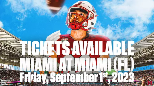 Miami-Miami tickets