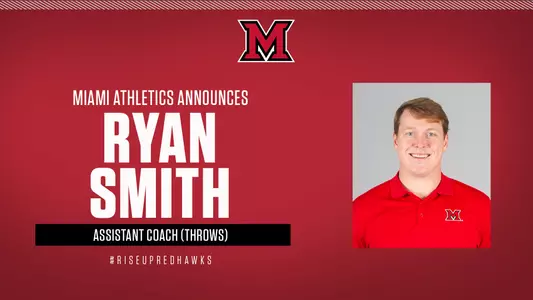 Ryan Smith assistant coach