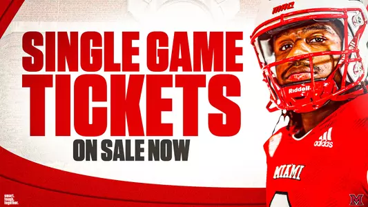 Football Single Game Tickets